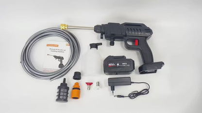 HIDRO LAVADORA CON MINI ASPIRADORA +ENVIO GRATIS